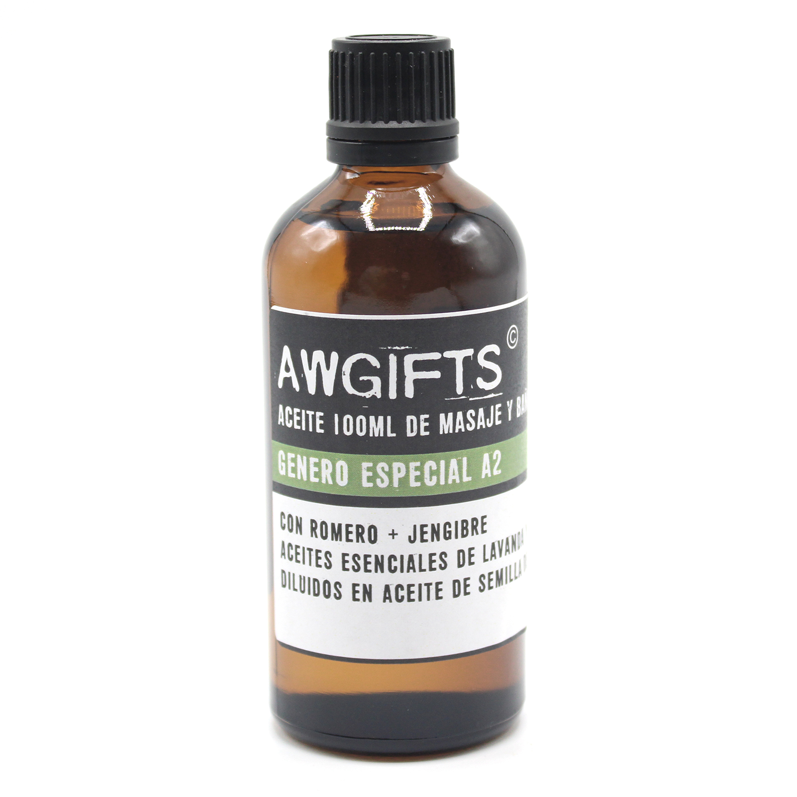 (imagem de) Óleos de Massagem 100ml - Special A2 Mix