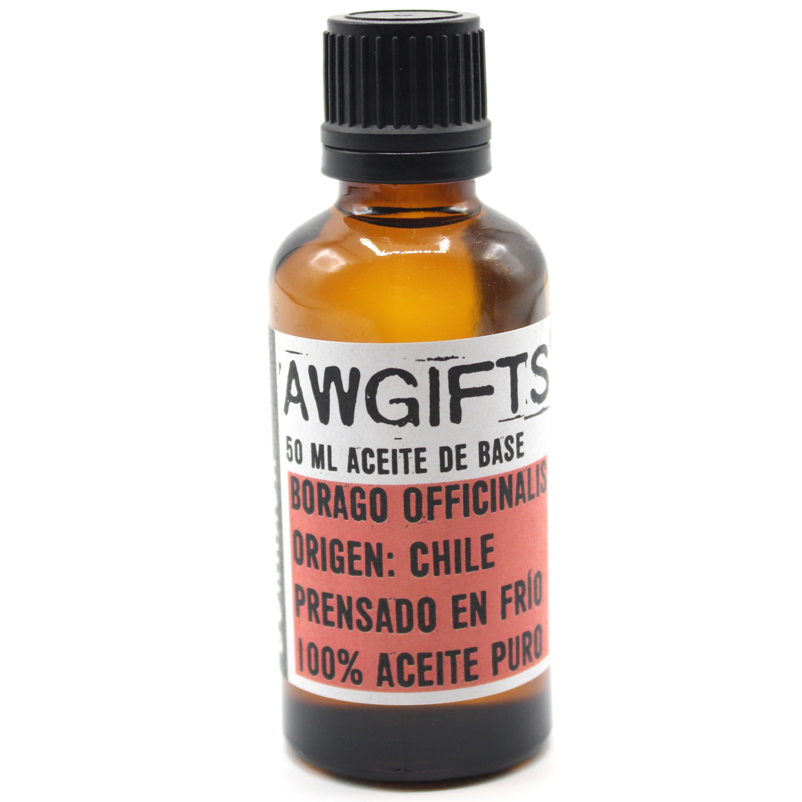 Óleos Base 50ML - Borragem (imagem de) Óleos Base 50ML - Borragem