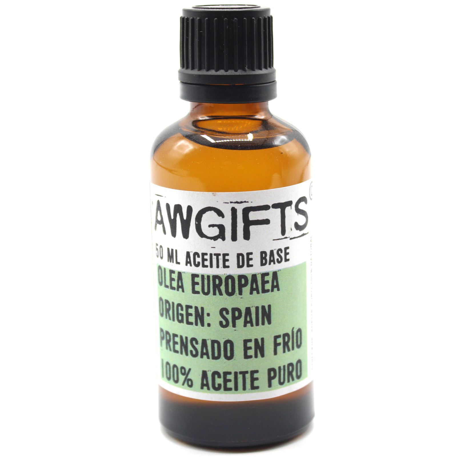 Óleos Base 50ML - Azeitona (imagem de) Óleos Base 50ML - Azeitona