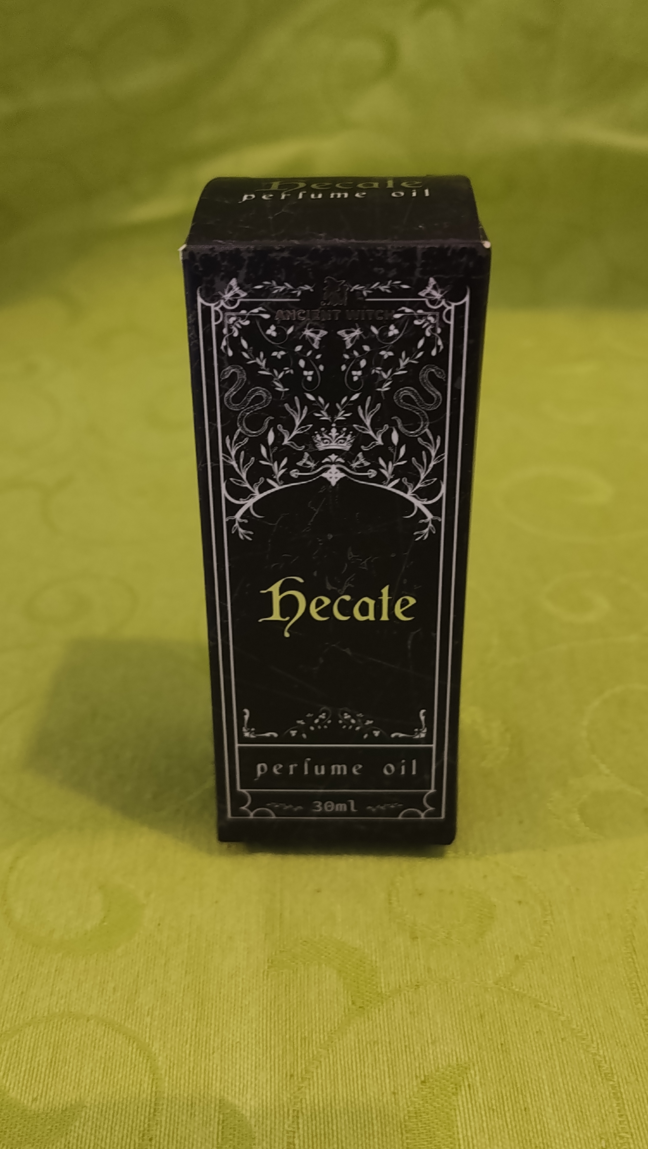 Óleo de Perfume Hécate - Ancient Witch (imagem de) Óleo de Perfume Hécate - Ancient Witch