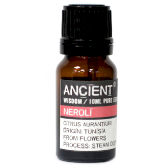 (imagem de) Óleo Essencial 10ml - Neroli Puro