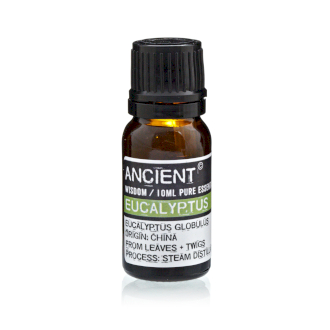 (imagem de) Óleo Essencial 10ml - Eucalipto (Eucalyptus)