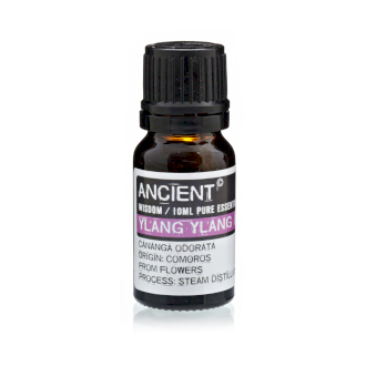 (imagem de) Óleo Essencial 10ml - Ylang Ylang I