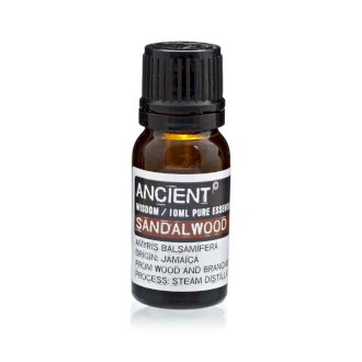 Óleo Essencial 10ml - Sândalo ( Sandalwood) (imagem de) Óleo Essencial 10ml - Sândalo ( Sandalwood)