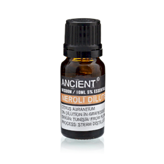 (imagem de) Óleo Essencial 10ml - Neroli Diluído ( Neroli Dilute)
