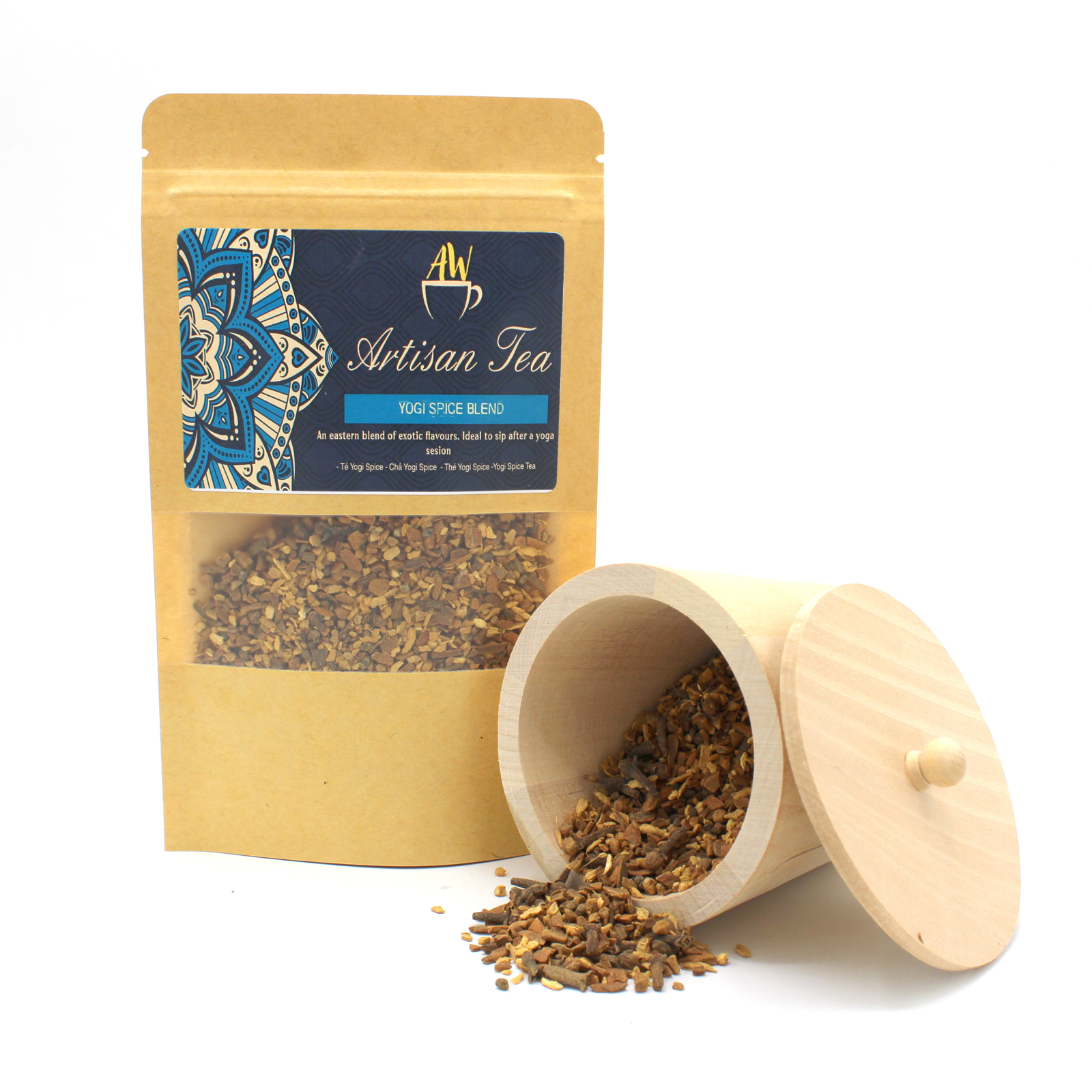 (imagem de) 50g Yogi Spice Blend