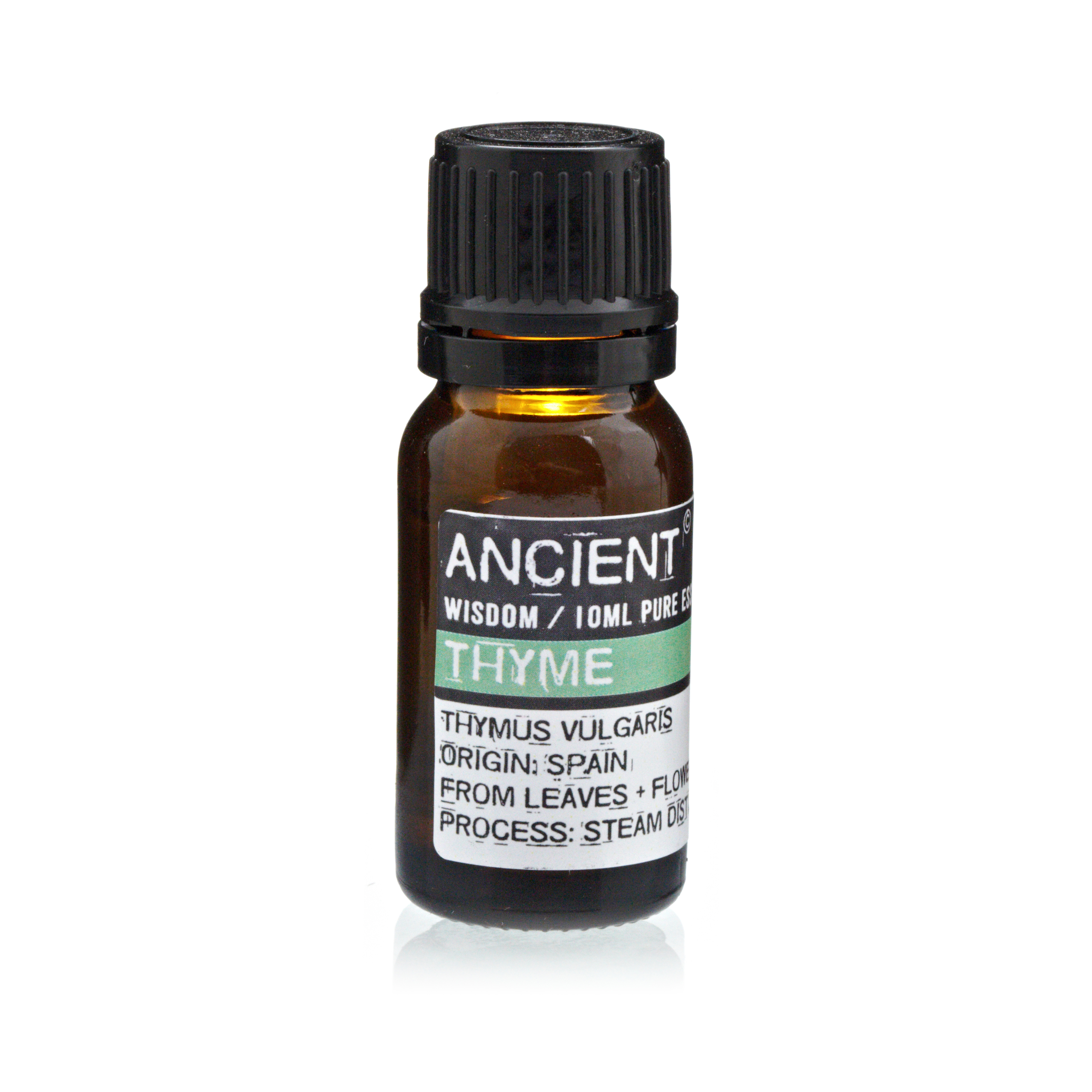 (imagem de) Óleo Essencial 10ml - Tomilho (Branco) ( Thyme (White) )