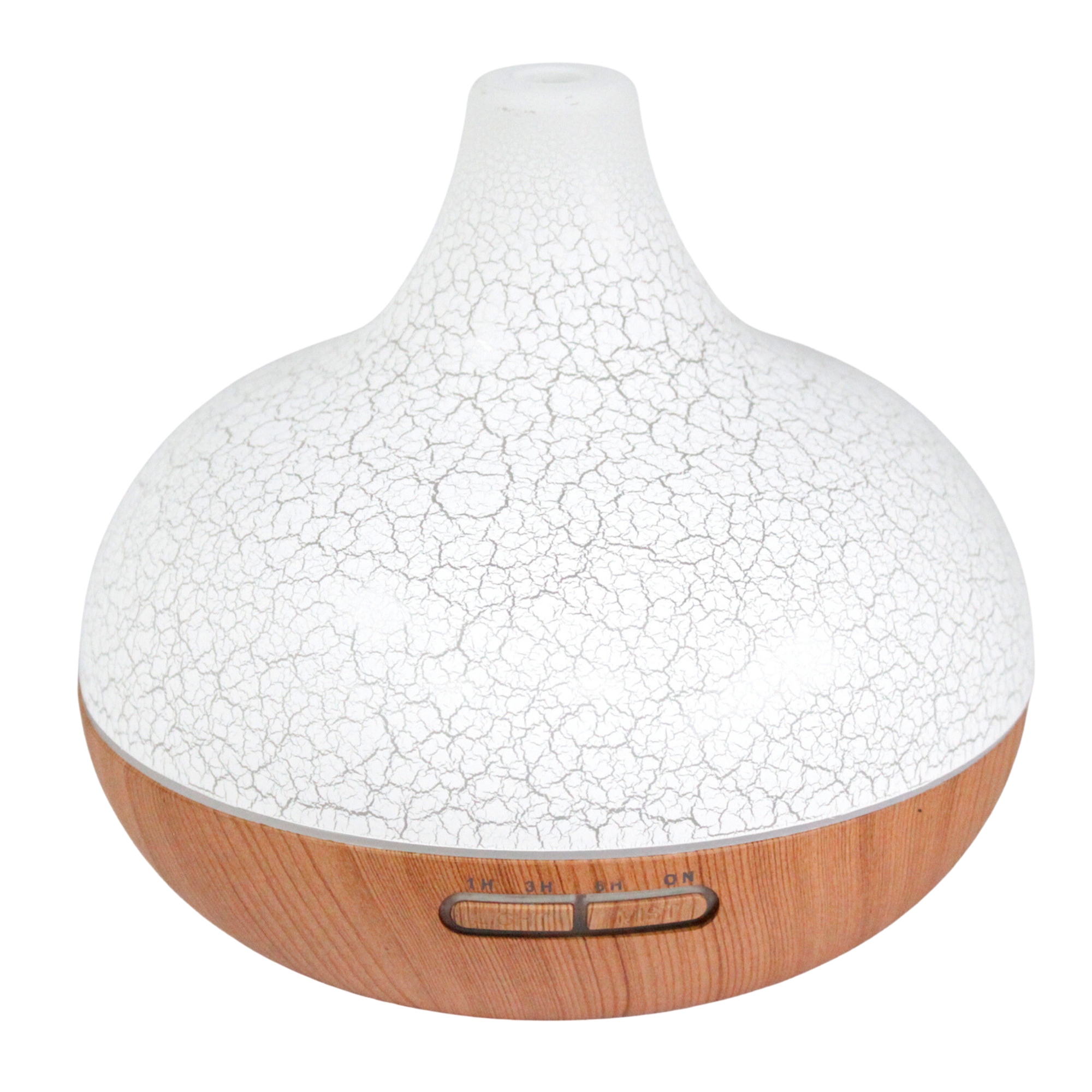 (imagem de) Difusor Santorini - Efeito Shell - USB - Mudança de Cor