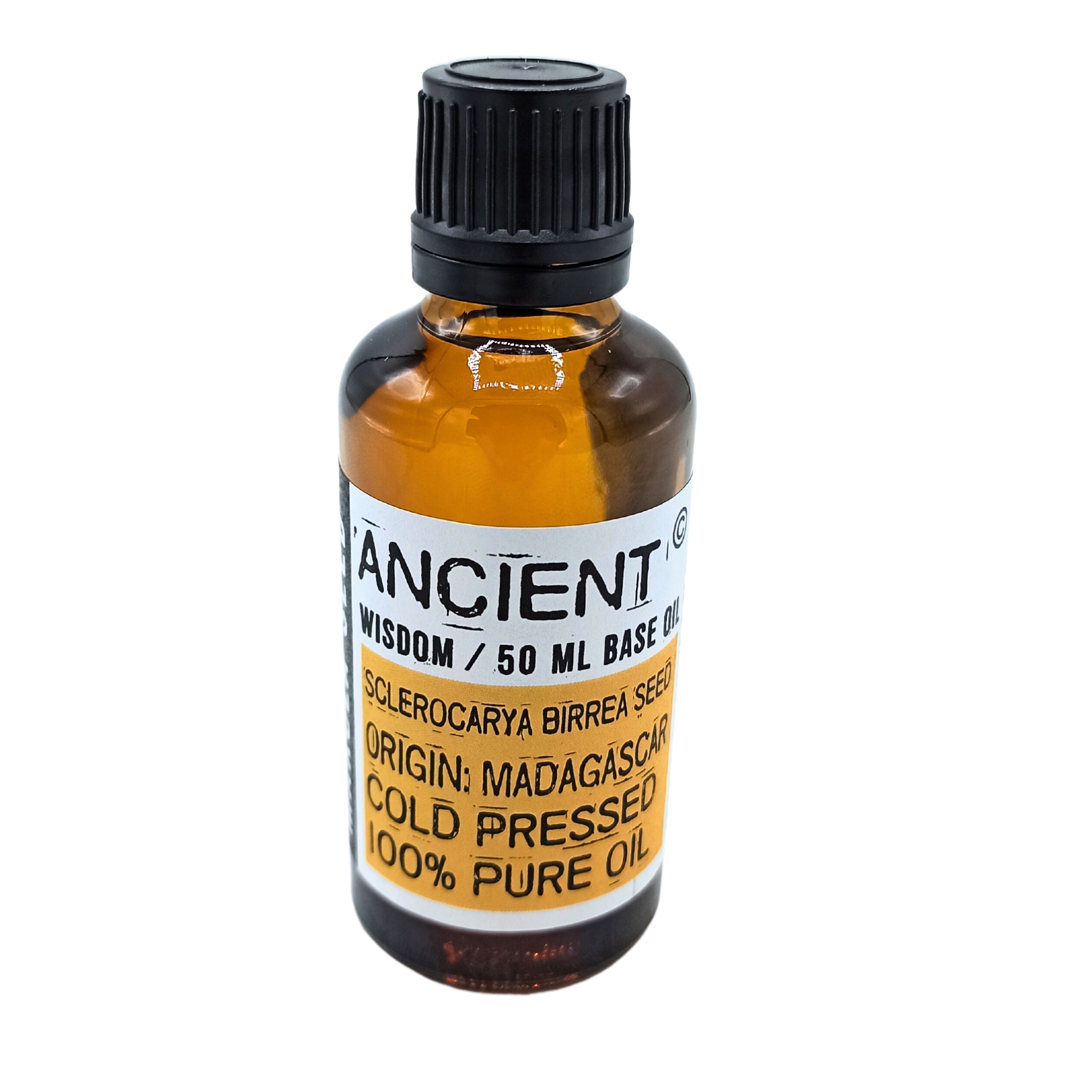 Óleo de Semente de Marula - 50ml (imagem de) Óleo de Semente de Marula - 50ml