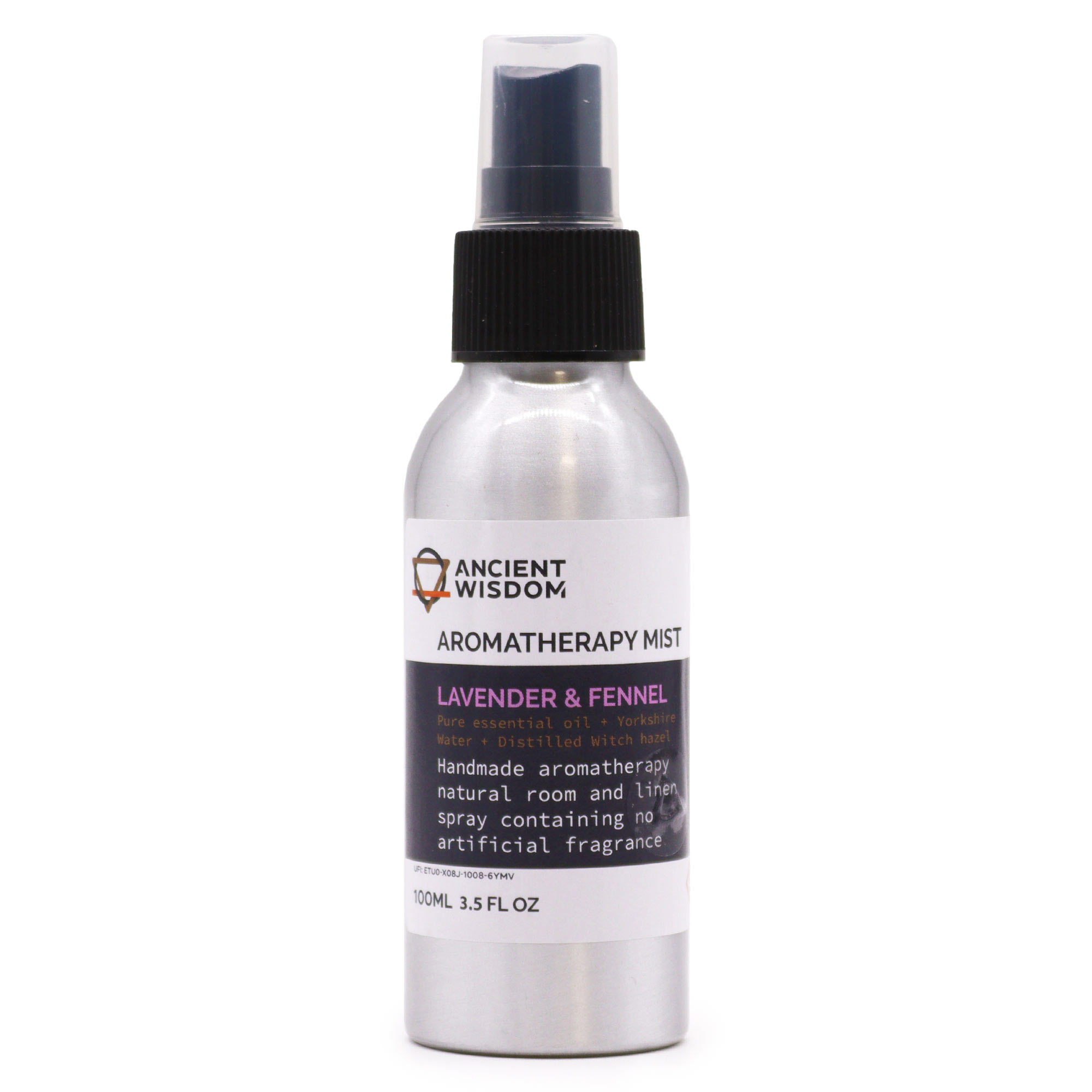(imagem de) Óleo essencial de Névoa de 100ml - Lavanda e erva-doce