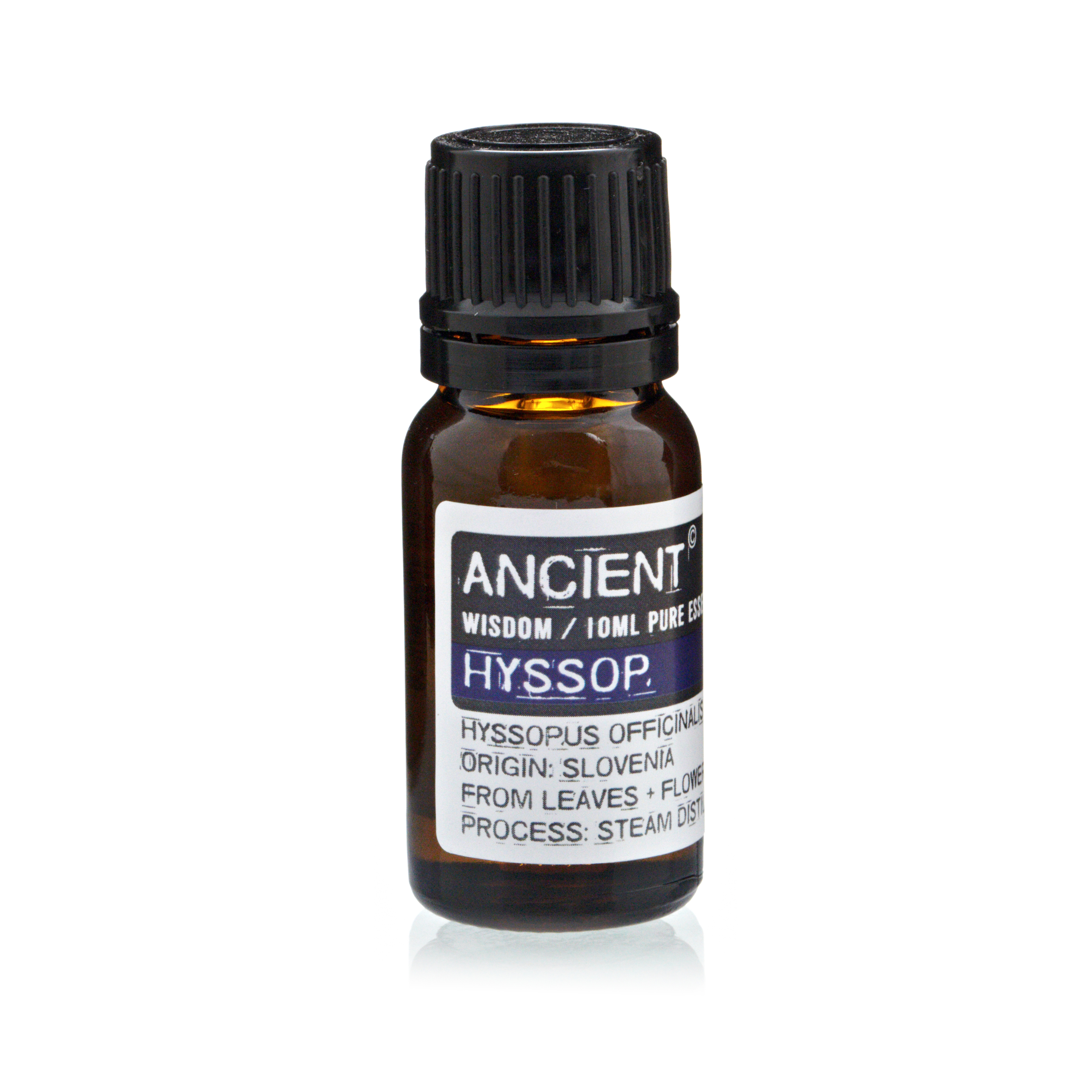 (imagem de) Óleo Essencial 10ml - Hissopo (Hyssop)