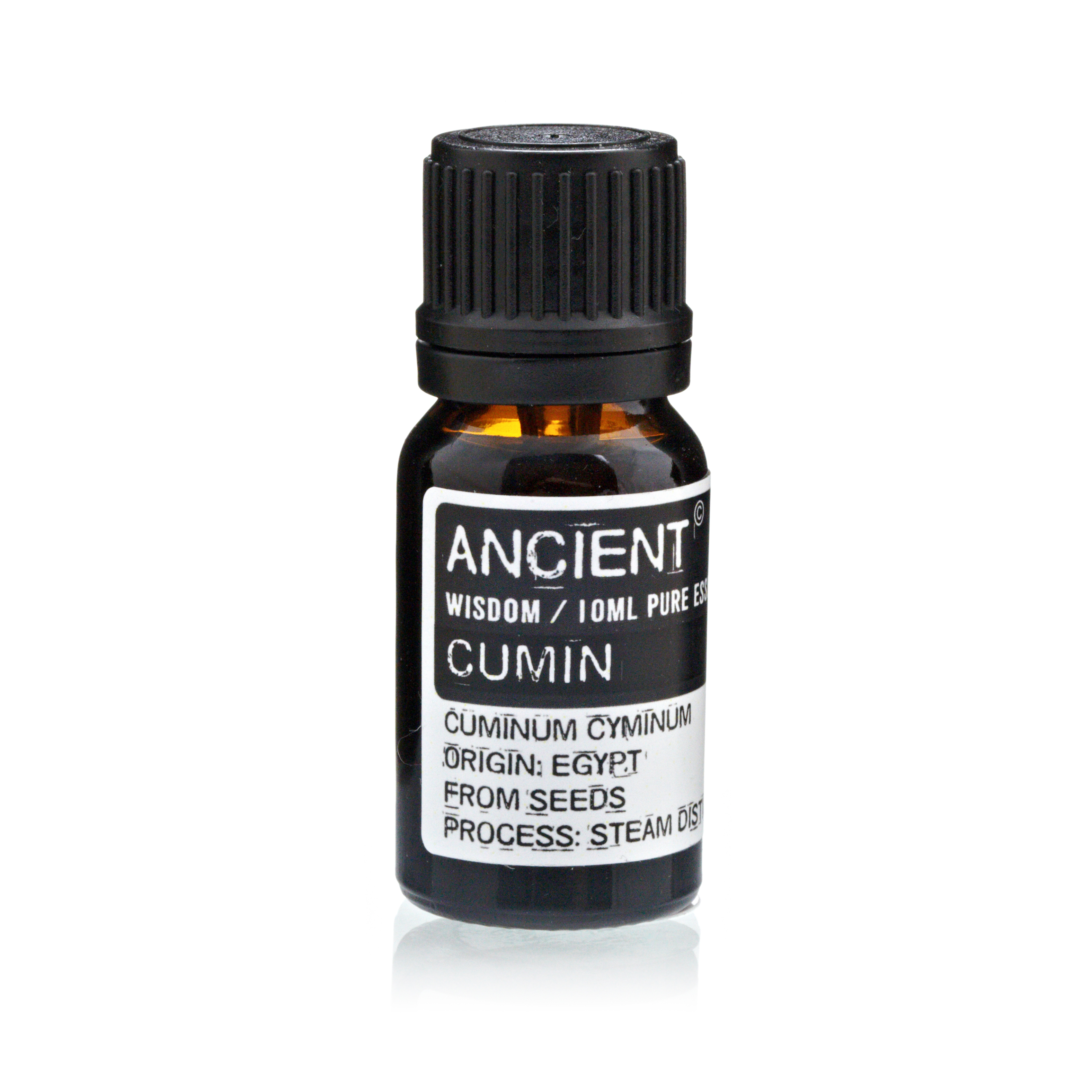 (imagem de) Óleo Essencial 10ml - Semente de cominho ( Cumin Seed)
