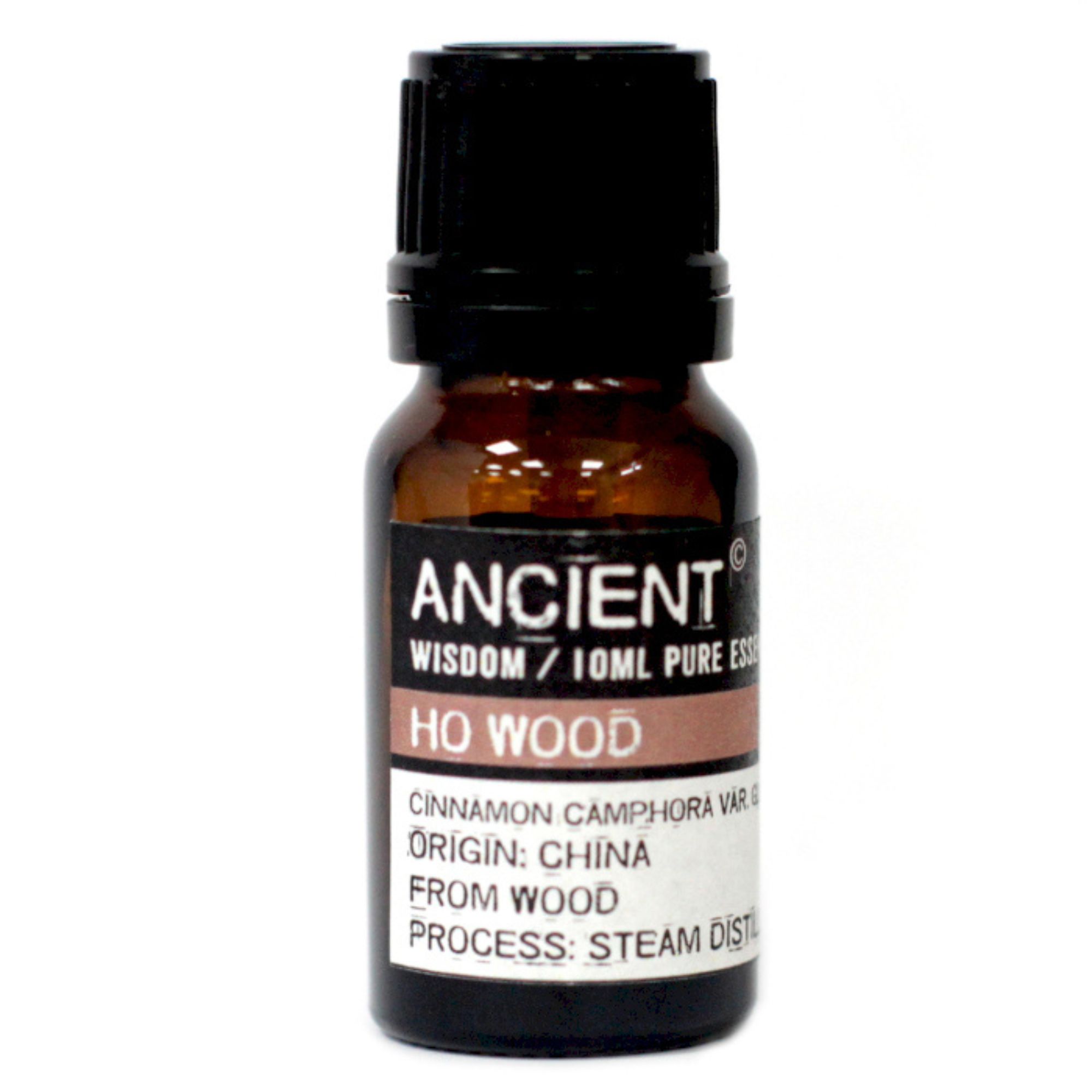 Óleo Essencial 10ml - madeira ( Ho Wood) (imagem de) Óleo Essencial 10ml - madeira ( Ho Wood)