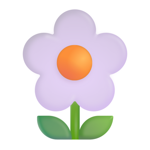 Ícone de Flor