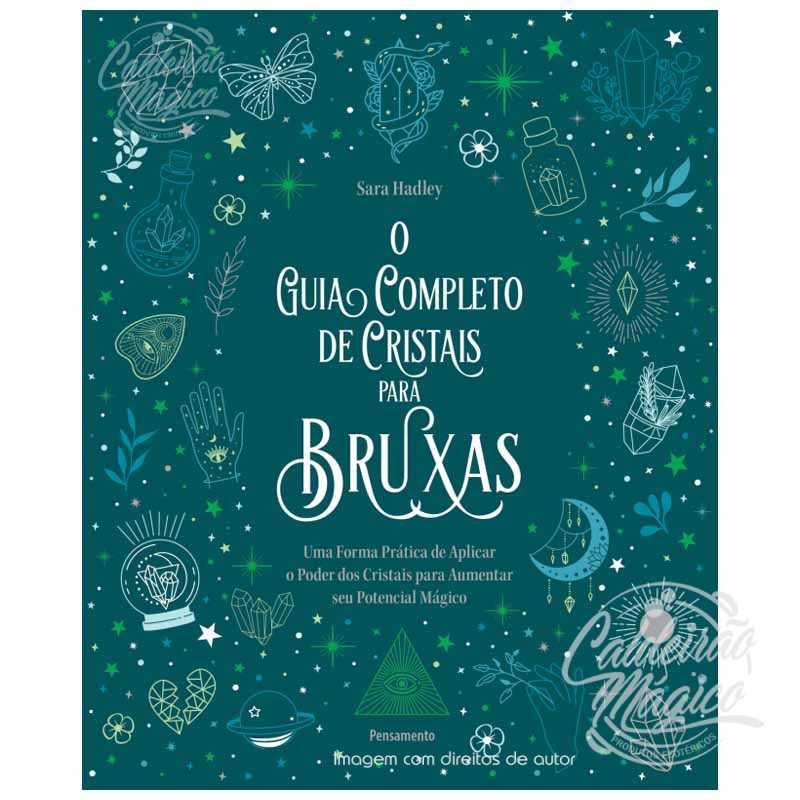 Capa do Guia dos Cristais